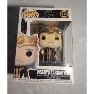 House of Dragons - Viserys Targaryen #02